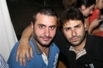 Friday Night at Oasis Pub, Byblos